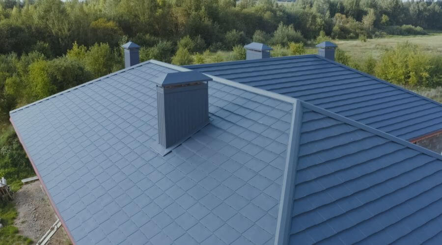 EPDM Rubber Roofing in Mapleton, IL
